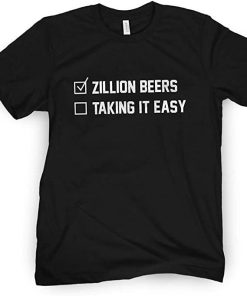 Zillion Beers Checklist Taking It Easy 329656.jpg