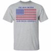 Zillion Beers God Bless America Shirt