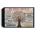 In this Office Poster, canvas 3