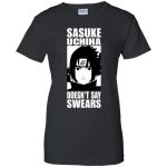 Alpharad Sasuke shirt 3