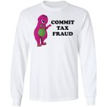 Barney commit tax fraud 2