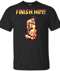 Gay finish him shirt