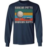 Golf sinking putts banging sluts 2