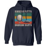 Golf sinking putts banging sluts 3
