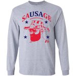 Anthony Sherman Sausage shirt 1