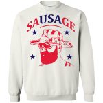 Anthony Sherman Sausage shirt 3