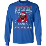 Gucci Mane East Atlanta Santa Christmas sweater 1