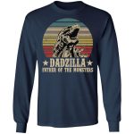 Dadzilla father of the monsters 1