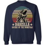 Dadzilla father of the monsters 2