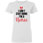 I can't stay home I'm a nurse 1
