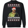 Luke Cage Sweet Christmas sweater Shirt