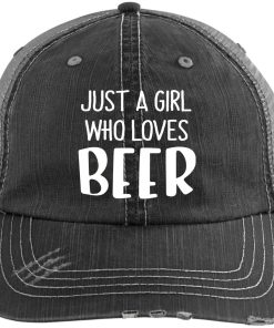 Just a girl who loves beer Shirt