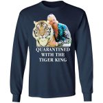Joe Exotic Quarantined with the Tiger King 2
