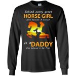 Behind every great horse girl who believes in herself is a Daddy 1
