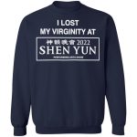 I lost my virginity at 2022 shen yun performing arts show 2
