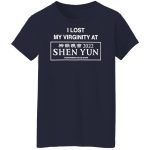 I lost my virginity at 2022 shen yun performing arts show 3
