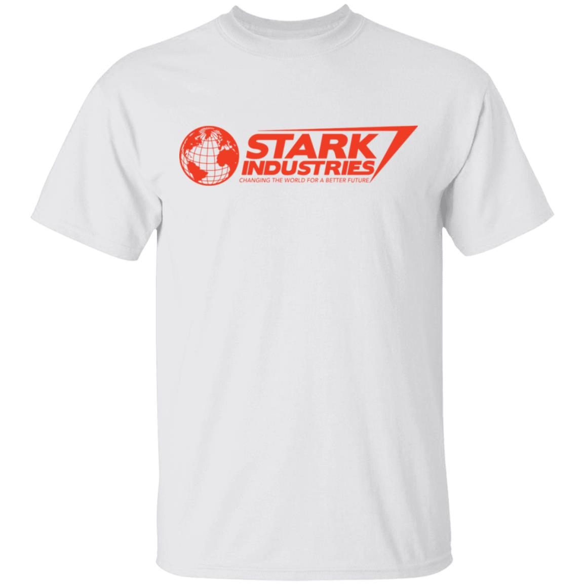 Stark industries changing the world for a better future 1