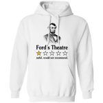 Ford's theatre awful would not recommend 1