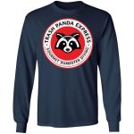 Raccoon trash panda express gourmet dumpster diving 2