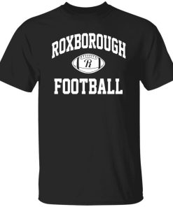 Roxborough football shirt