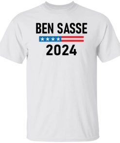Ben sasse 2024 Shirt