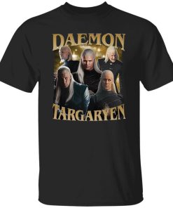 Daemon targaryen shirt