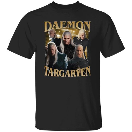 Daemon targaryen shirt