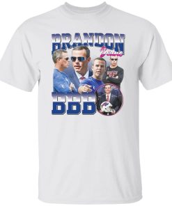 Brandon Beane BBB trade draft sign shirt