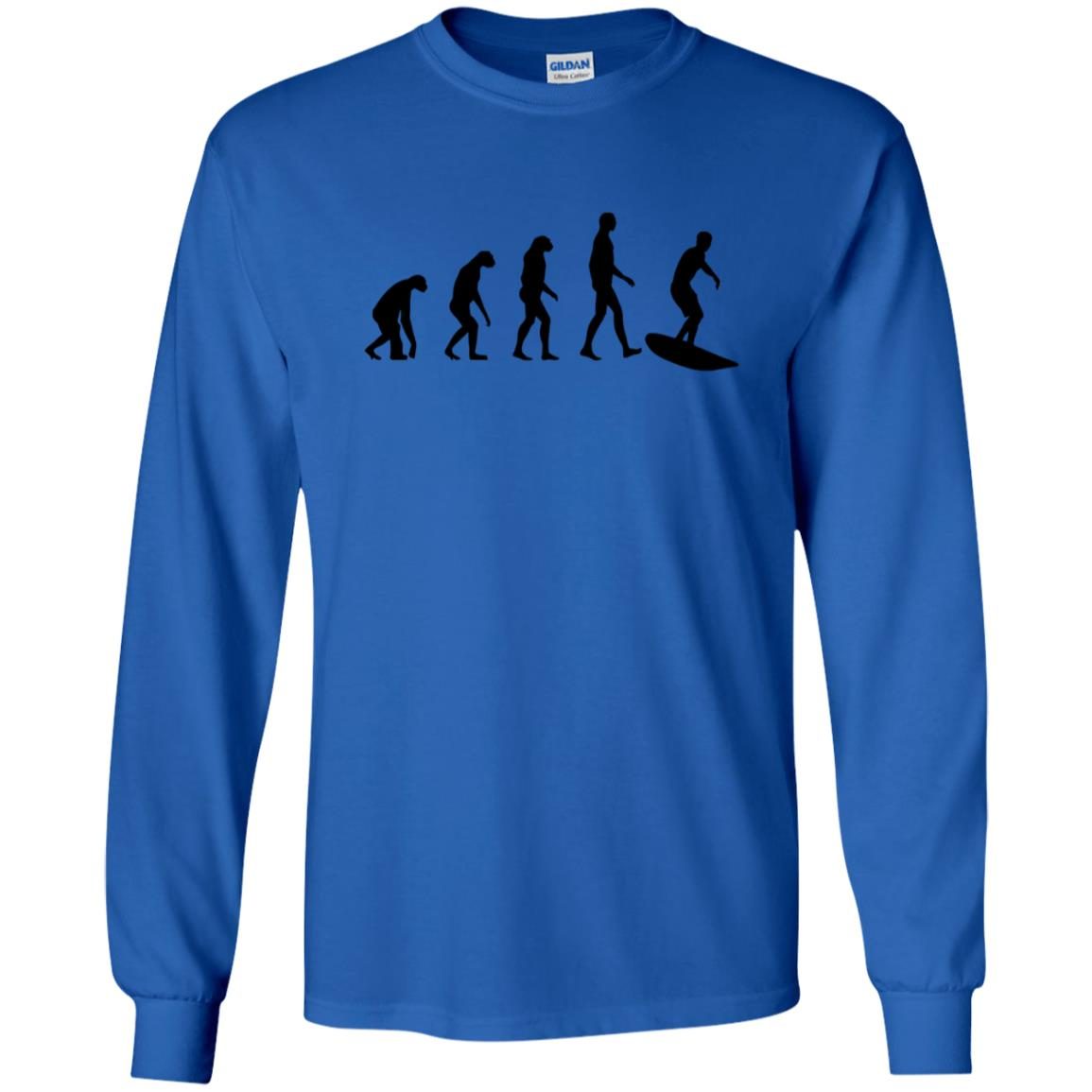 Evolution Surf Shirt