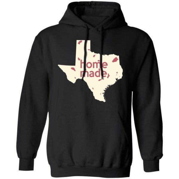 Homemade Texans Shirt 10