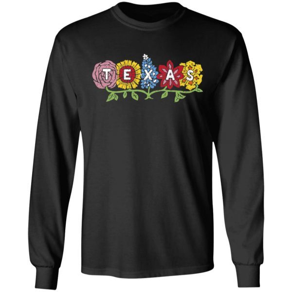 Wildflower Texas Shirt