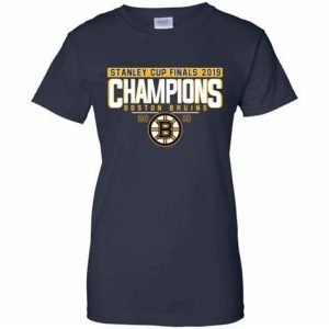 Stanley Cup Finals 2019 Champions Boston Bruins