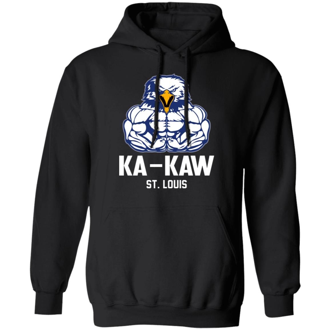 Battlehawks Football St Louis Ka-Kaw Shirt