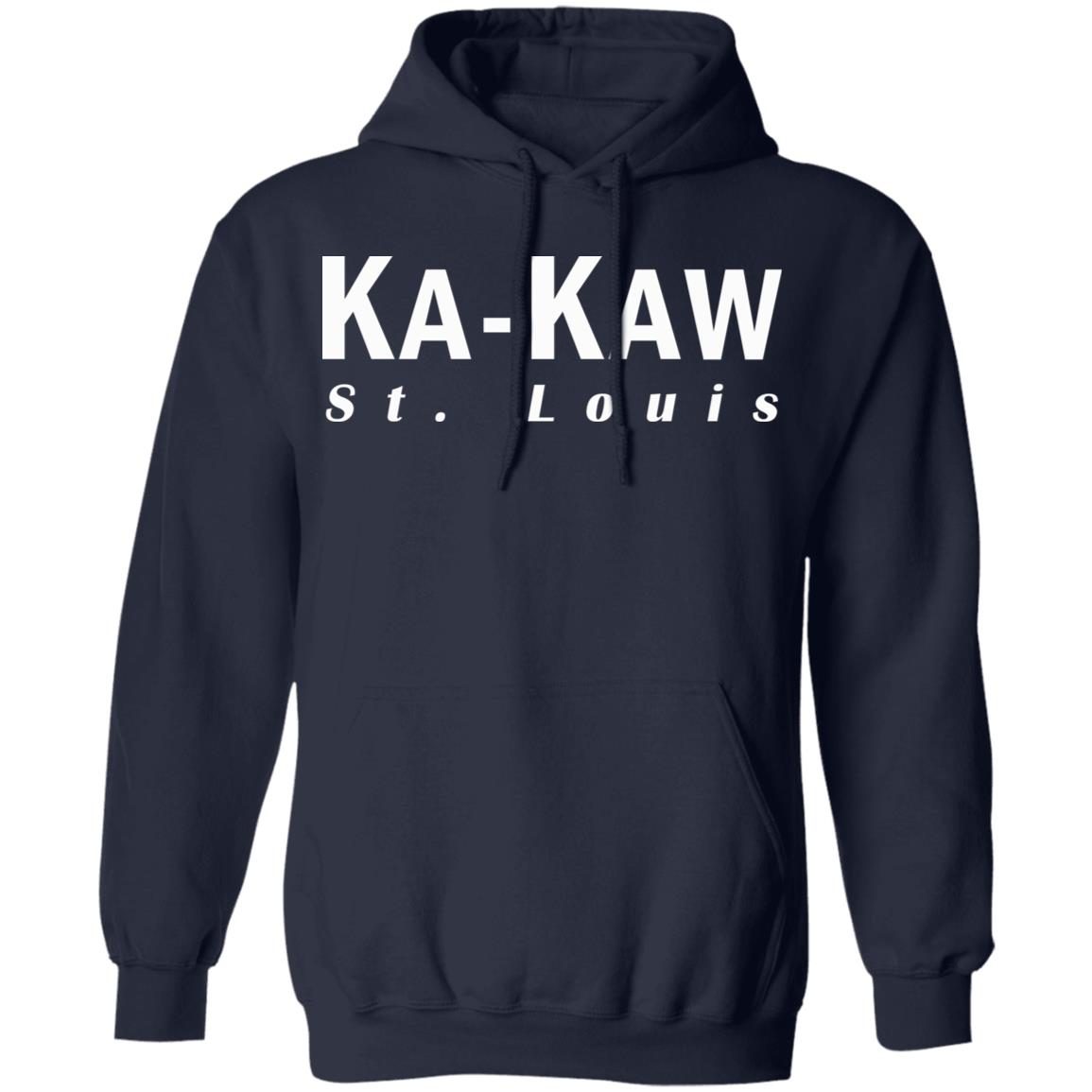 BattleHawks Ka Kaw St Louis