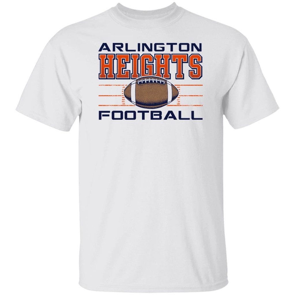 Arlington Heights Football shirt