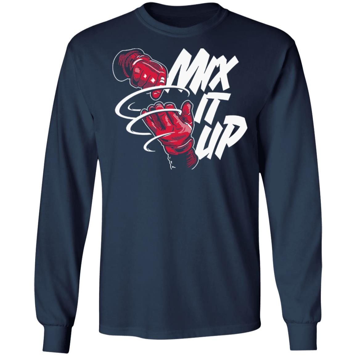 Atlanta Braves Mix It Up shirt