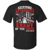 Blind Belief In Authority Is The Greatest Enemy Of The Truth shirt