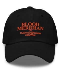 Blood Meridian hat cap