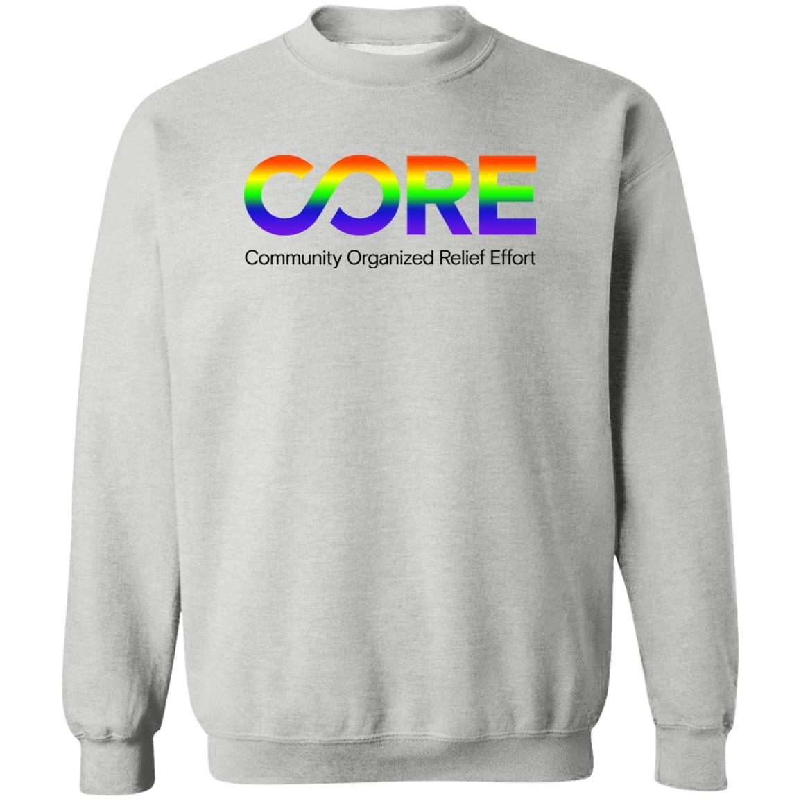 Bradley Cooper Core Community Organized Relief Effort shirt