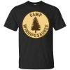 Camp Winnipesaukee Shirt