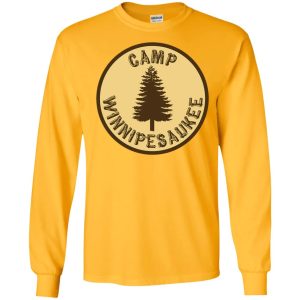 Camp Winnipesaukee Shirt Ls
