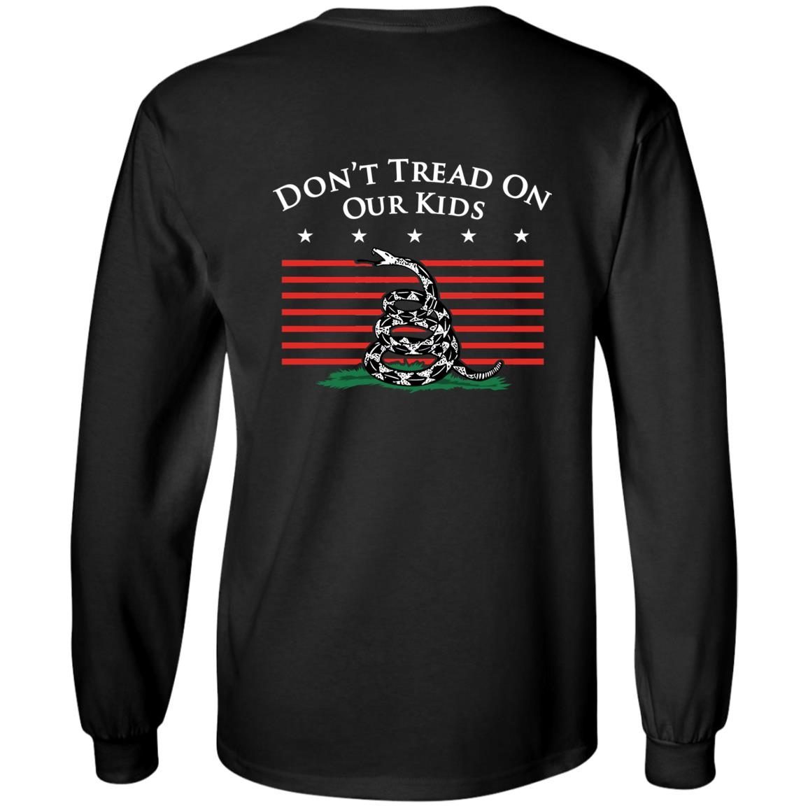 Don’t Tread On Our Kids shirt