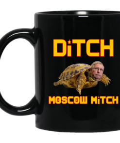 Fuck Mitch Mcconnell Mug