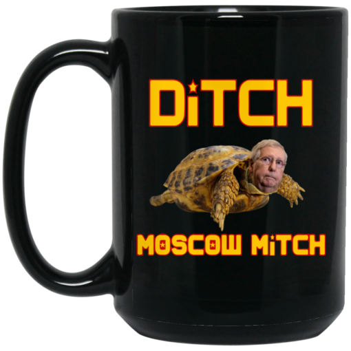 Fuck Mitch Mcconnell Mug
