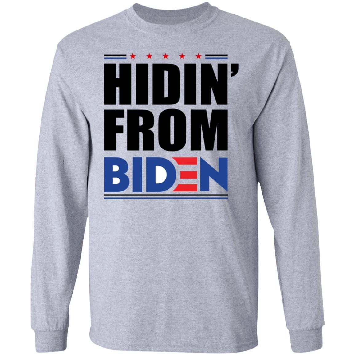 Hiden From Biden