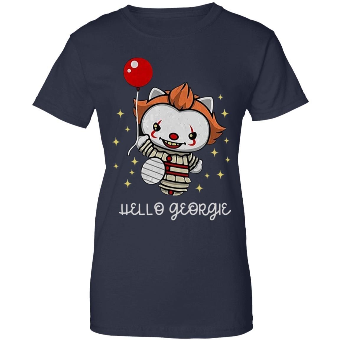 Kitty Pennywise Hello Georgie