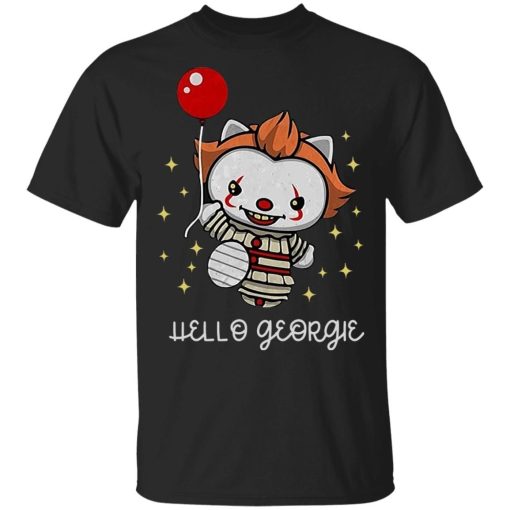 Kitty Pennywise Hello Georgie