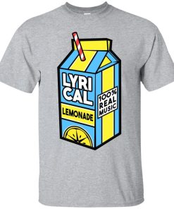 Lyrical Lemonade shirt