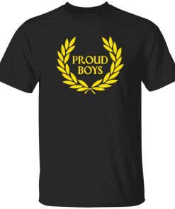 Proud Boys shirt