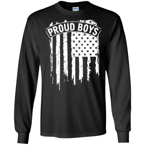 Proud Boys shirts